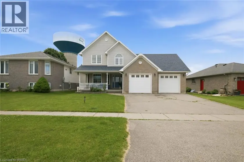 Detached at 61 SUNNYSIDE Drive, St. George