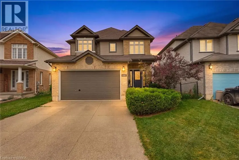 Detached at 196 MCGUINESS Drive, Brantford