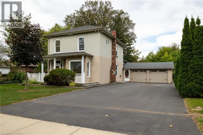 Detached at 21 MCCALL Street, Simcoe
