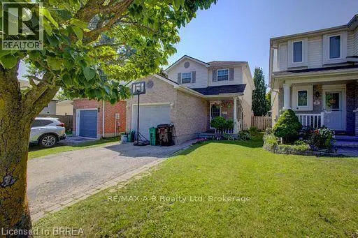 Detached at 223 MELRAN Drive, Cambridge