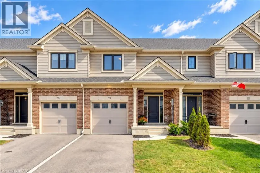 Townhouse at 224 RENAISSANCE Drive, St. Thomas