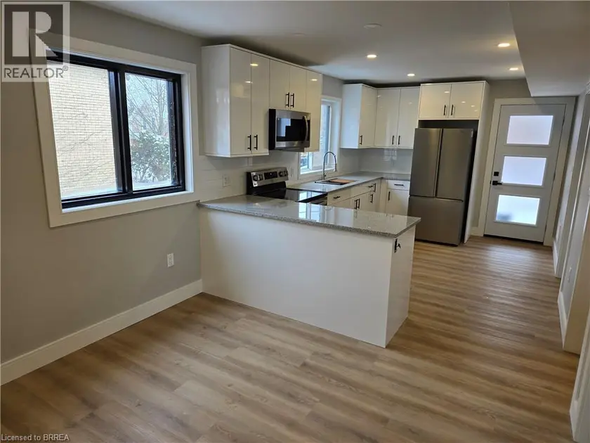 Apartment at 241 DARLING Street Unit# 1, Brantford