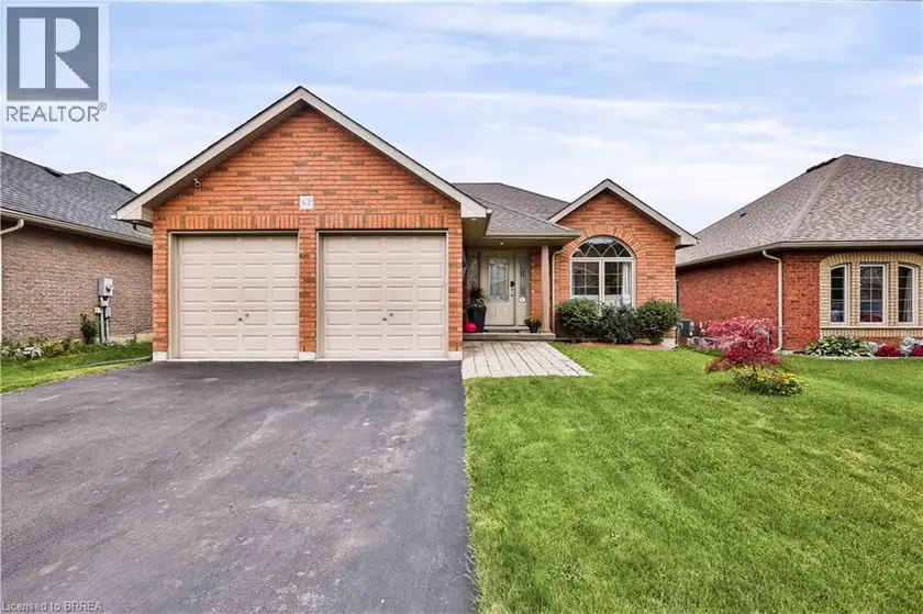Detached at 62 REDBUD Crescent, Simcoe