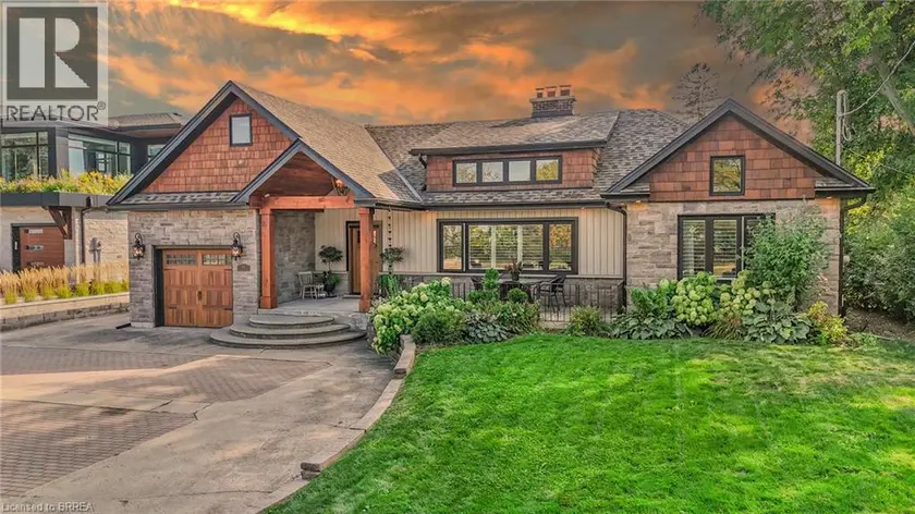 Detached at 60 MOUNTAIN BROW Boulevard, Hamilton