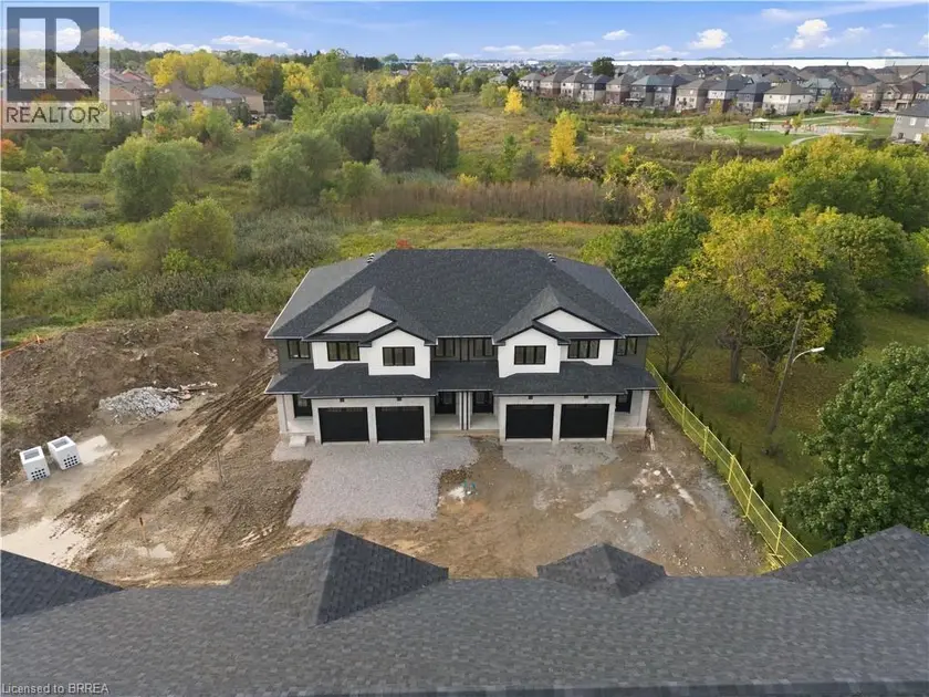 Townhouse at 72 JOHNSON Road Unit# 13, Brantford