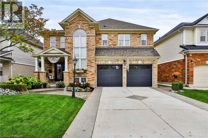 Detached at 30 WALDIE Crescent, Brantford