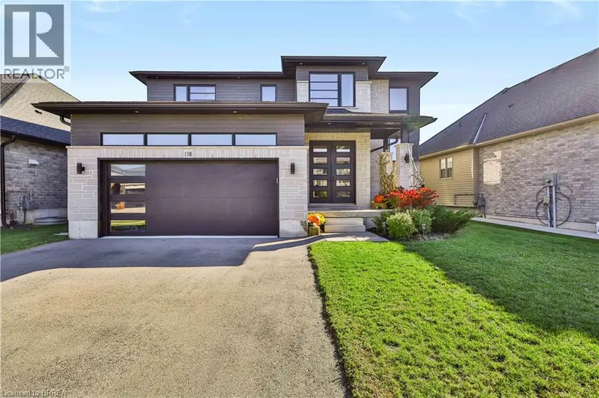 Detached at 13B CUMBERLAND Street, Brantford