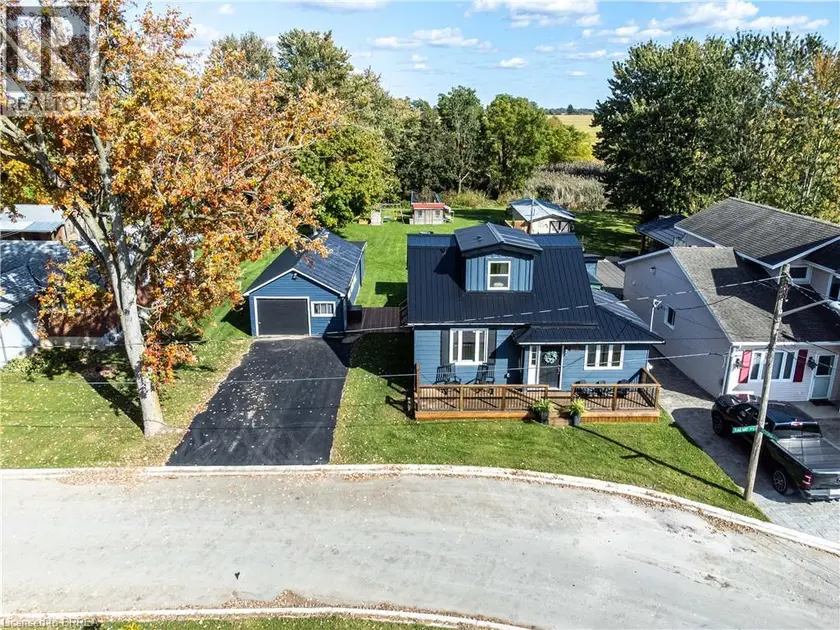 Detached at 54 RAILWAY Street E, Princeton