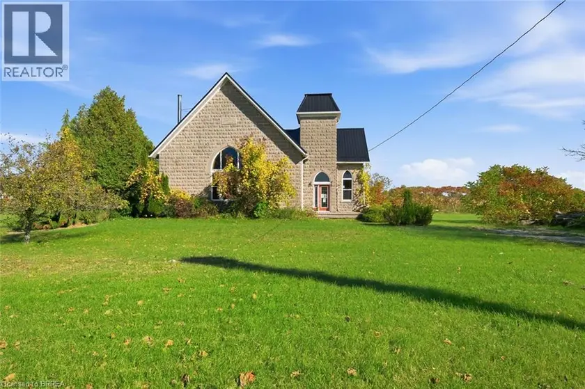 Detached at 205 NORFOLK COUNTY #45 Road, Norfolk County
