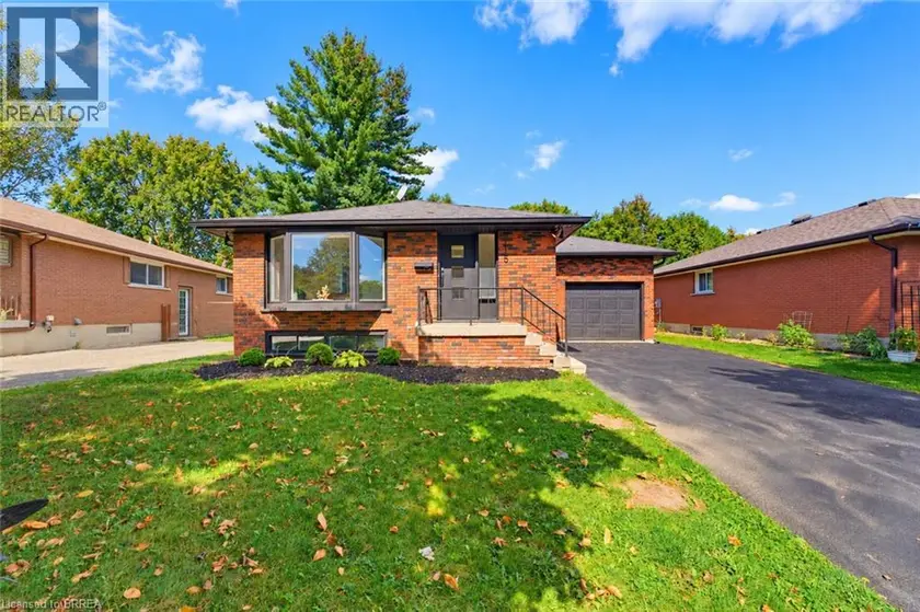 Detached at 115 EVELYN Street, Brantford