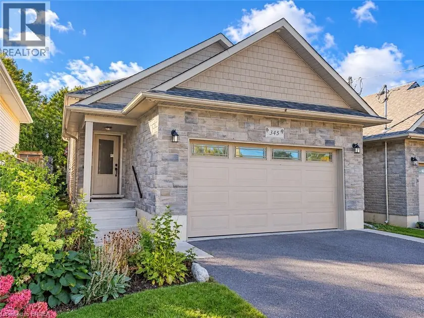 Detached at 345 MARLBOROUGH Street Unit# Lower, Brantford