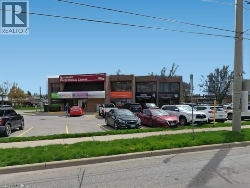 Other at 222 FAIRVIEW Drive Unit# 205, Brantford
