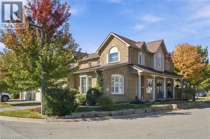 Townhouse at 11 PIRIE Drive Unit# 68, Dundas