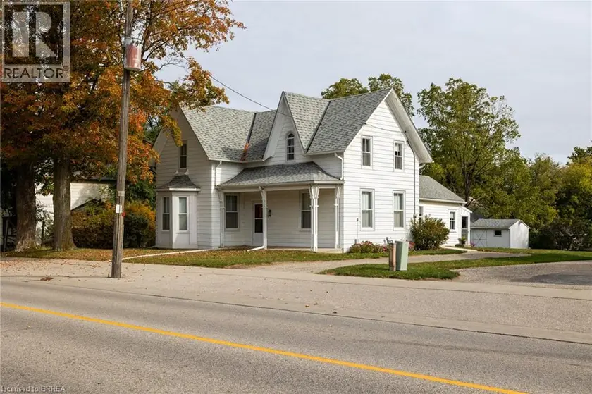 Detached at 60 SIMCOE Street, Scotland