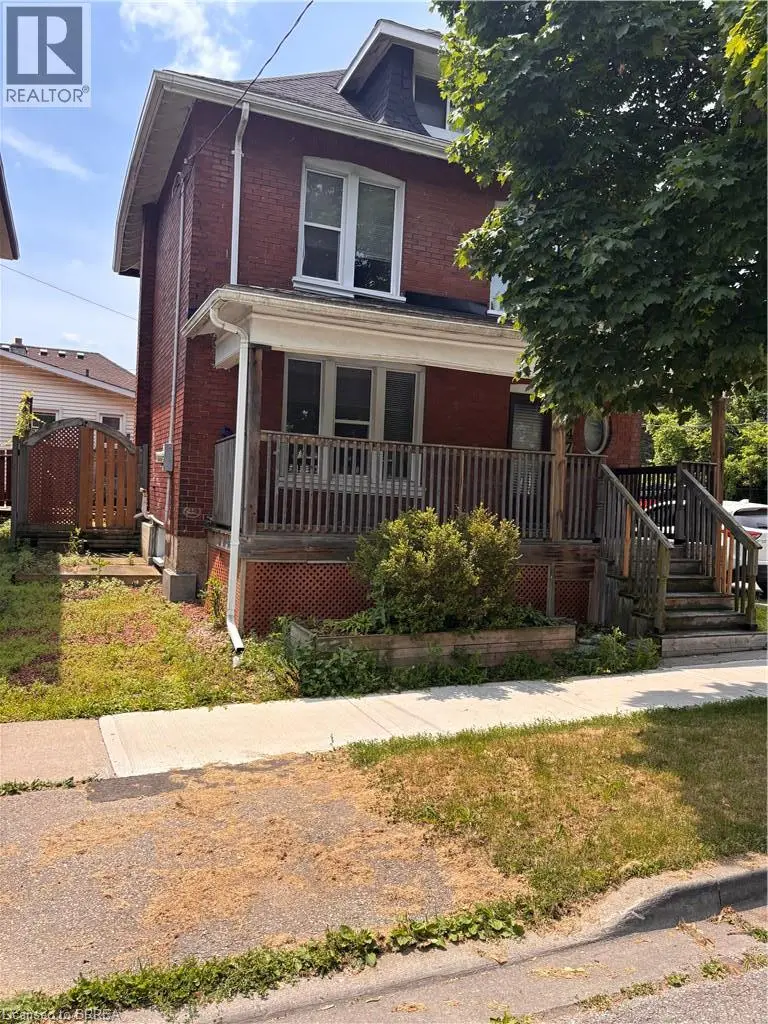 Detached at 47 GREY Street, Brantford