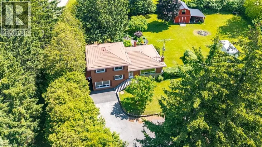 Detached at 1598 HIGHWAY NO 6, Hamilton