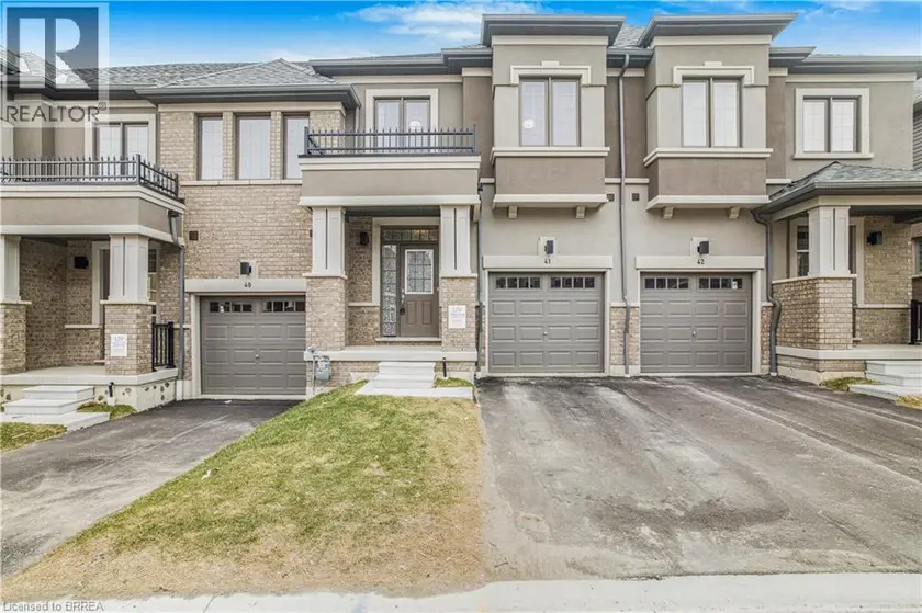 Townhouse at 620 COLBORNE Street W Unit# 41 #MAIN & UPPER, Brantford