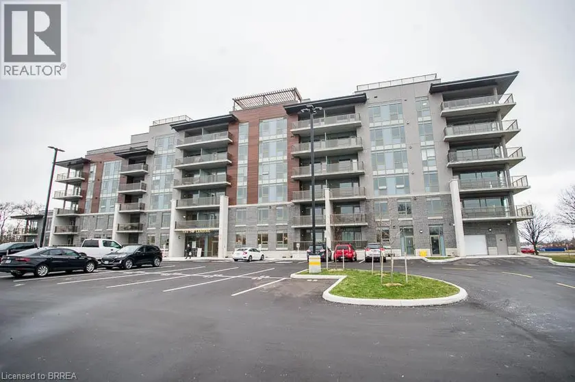 Apartment at 34 NORMAN Street Unit# 505, Brantford