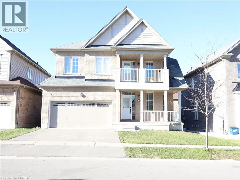 Detached at 56 SINDEN Road, Brantford