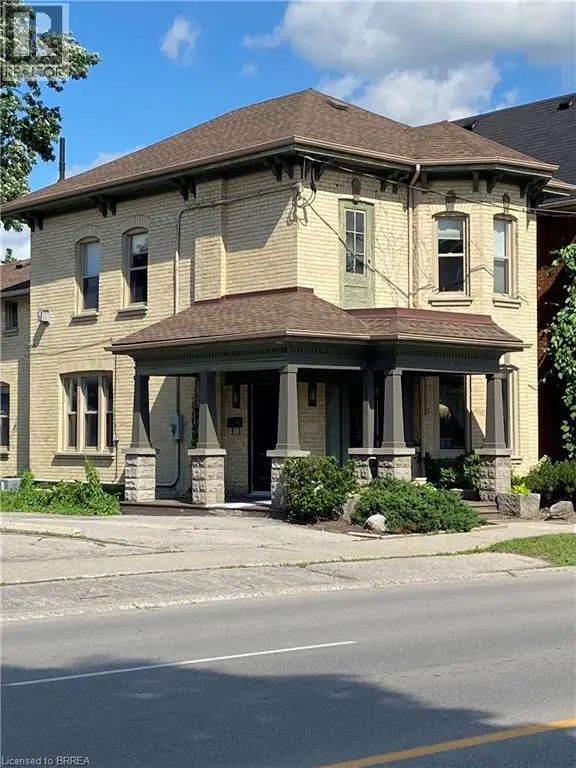 Detached at 203 BRANT Avenue, Brantford