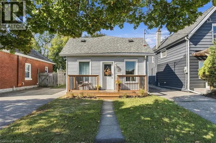 Detached at 41 GORDON Street