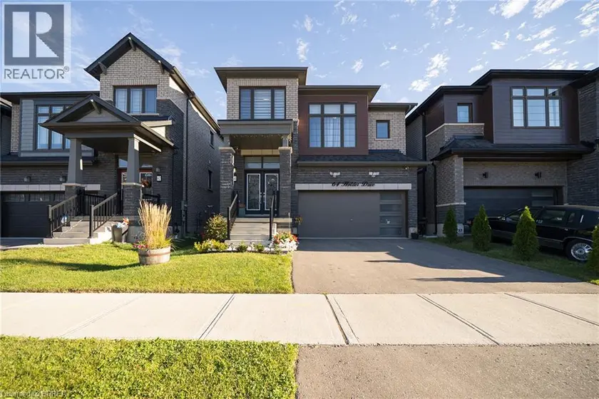 Detached at 64 HOLDER Drive, Brantford