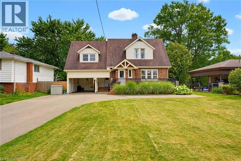 Detached at 149 TOLLGATE Road, Brantford