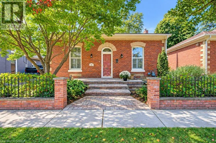 Detached at 48 ALBION Street, Brantford