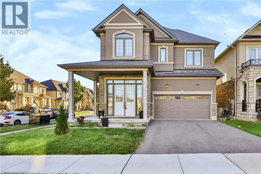 Detached at 1 ROWLEY Street, Brantford