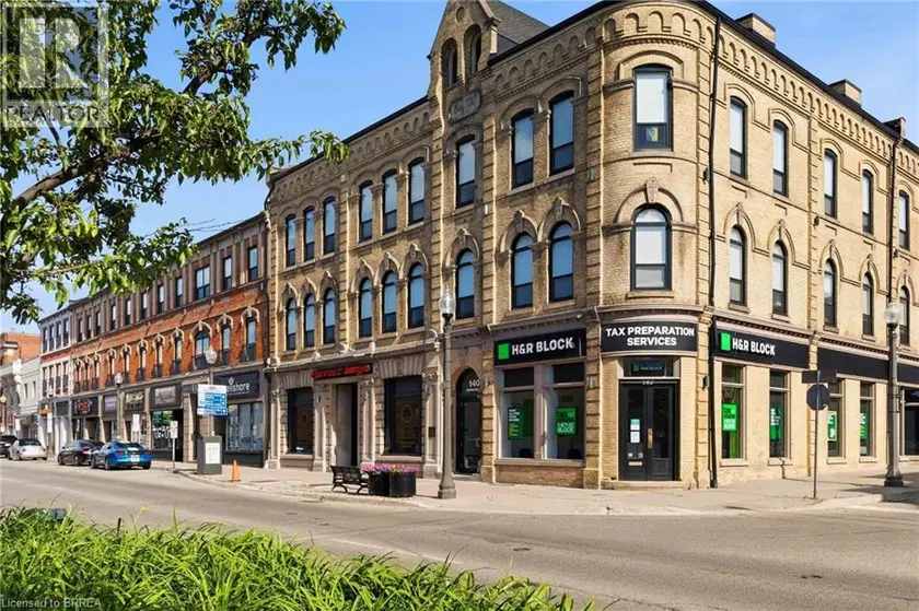 Apartment at 140 DALHOUSIE Street Unit# 318, Brantford