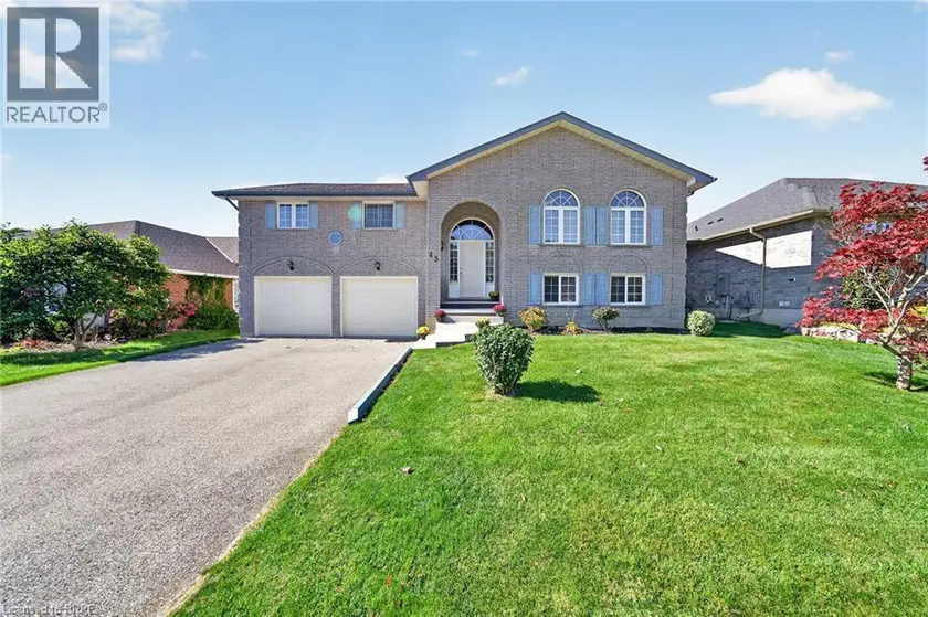 Detached at 45 KING WILLIAM Street, St. George