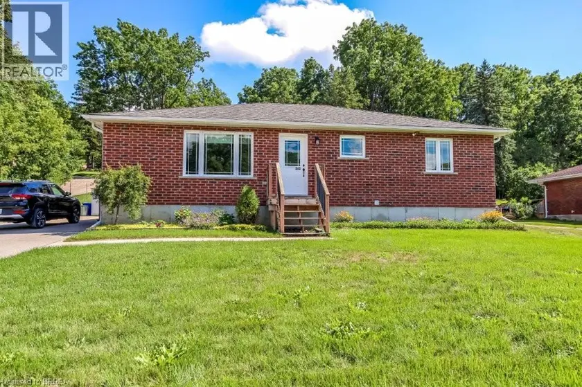 Detached at 584616 BEACHVILLE Road, Beachville