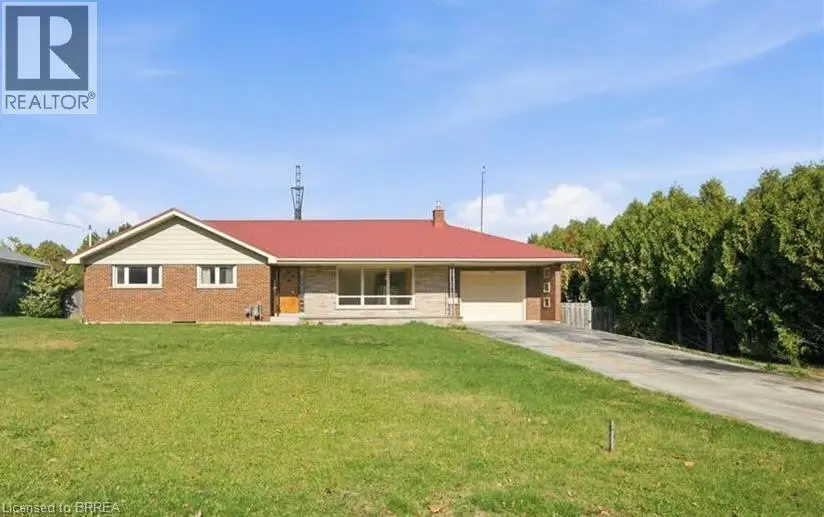 Detached at 486 CHATHAM Street, Brantford