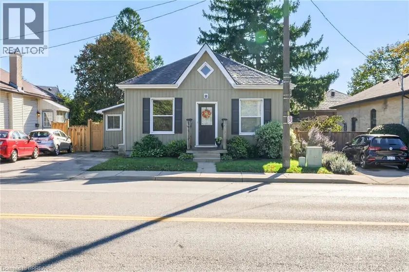 Detached at 191 ST. PAUL Avenue, Brantford