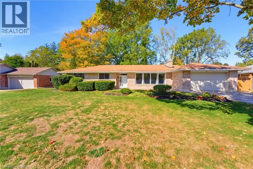 Detached at 11 BELHOLME Avenue, Brantford