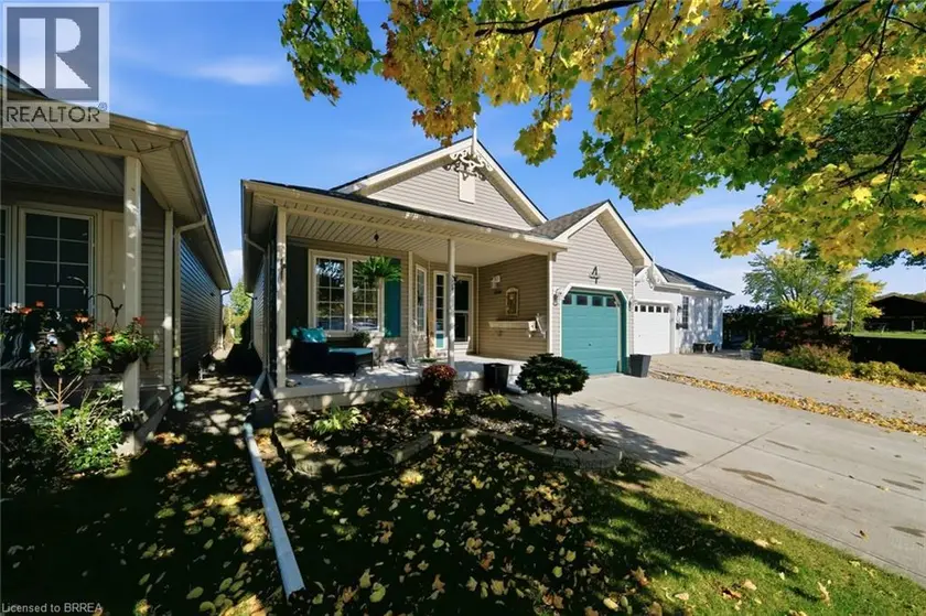 Detached at 4 BALSAM Trail, Port Rowan