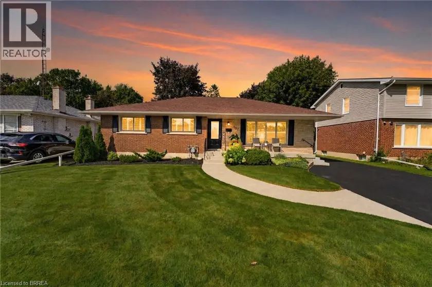 Detached at 107 PUSEY Boulevard, Brantford