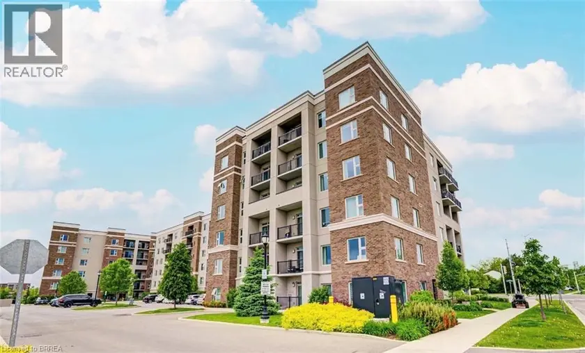 Apartment at 610 FARMSTEAD Drive Unit# 610, Milton