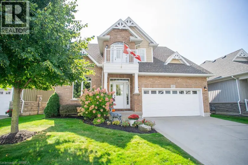 Detached at 27 SCHOONER Drive, Port Dover