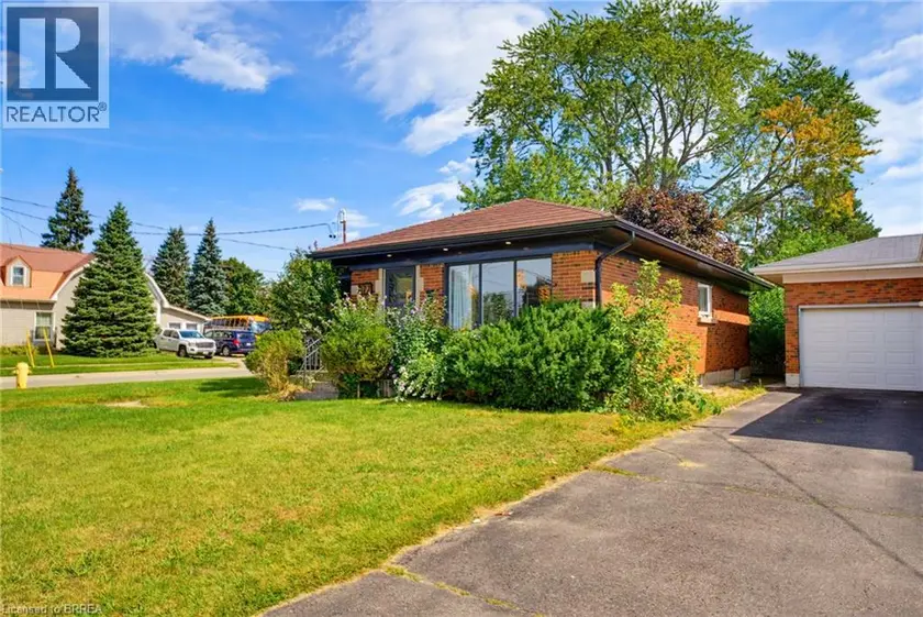 Detached at 177 NORTH PARK Street, Brantford
