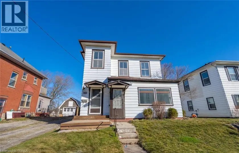 Detached at 161 MAPLE Street Unit# 2, Simcoe