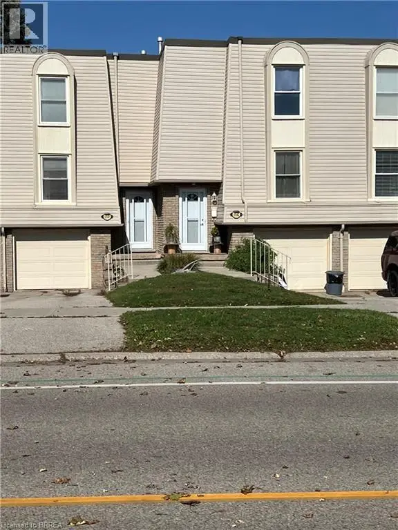 Townhouse at 656 GREY Street Unit# G, Brantford