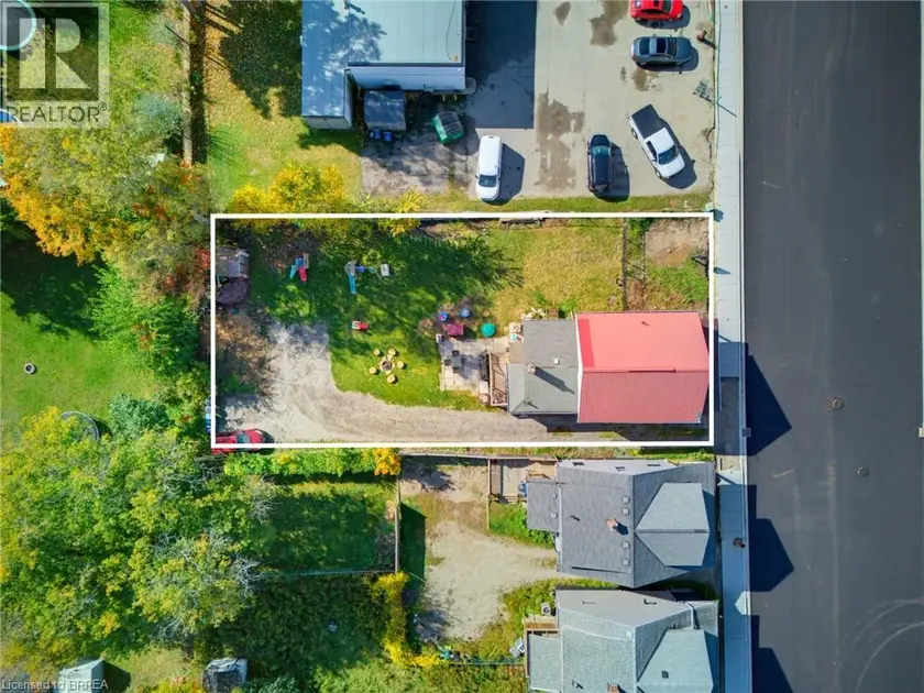 Vacant Land at 252 DUNDAS Street, Woodstock