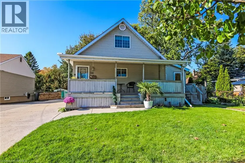 Detached at 36 ALEXANDER Drive