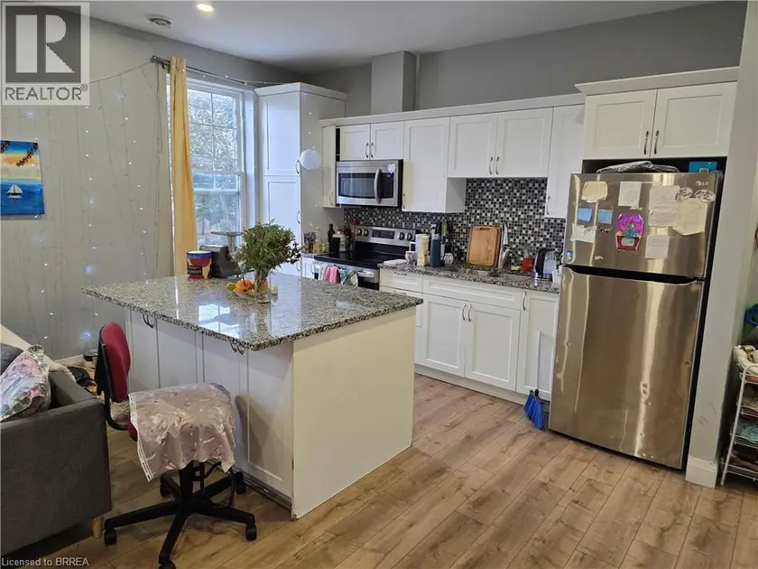 Apartment at 140 MURRAY Street Unit# 2, Brantford