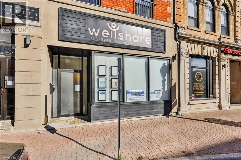 Other at 134 DALHOUSIE Street, Brantford