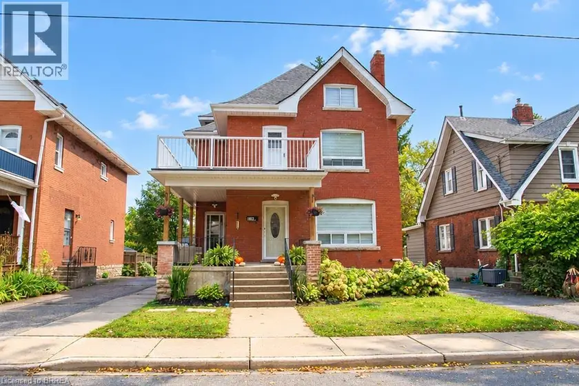 Detached at 234 SHERIDAN Street Unit# Upper, Brantford