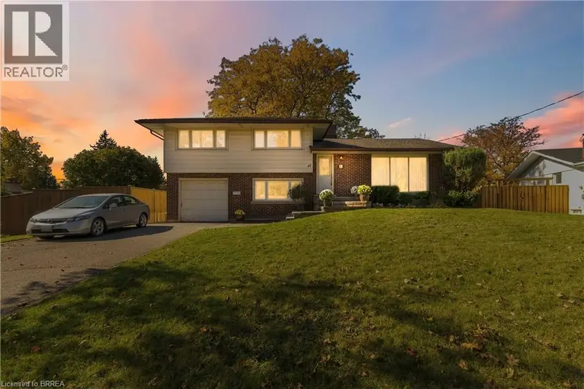 Detached at 47 EVERGREEN Crescent, Kitchener