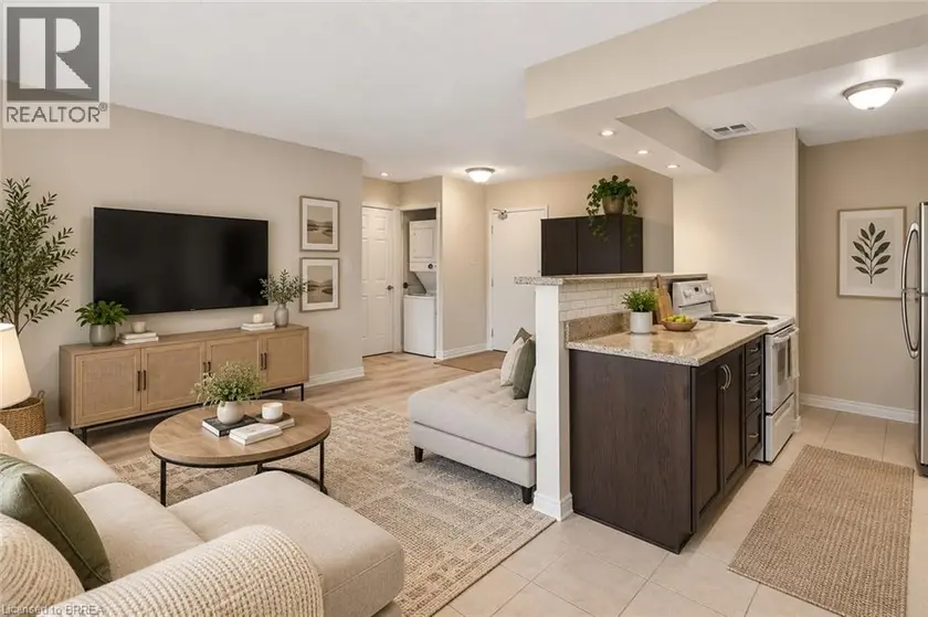 Apartment at 793 COLBORNE Street E Unit# 104, Brantford