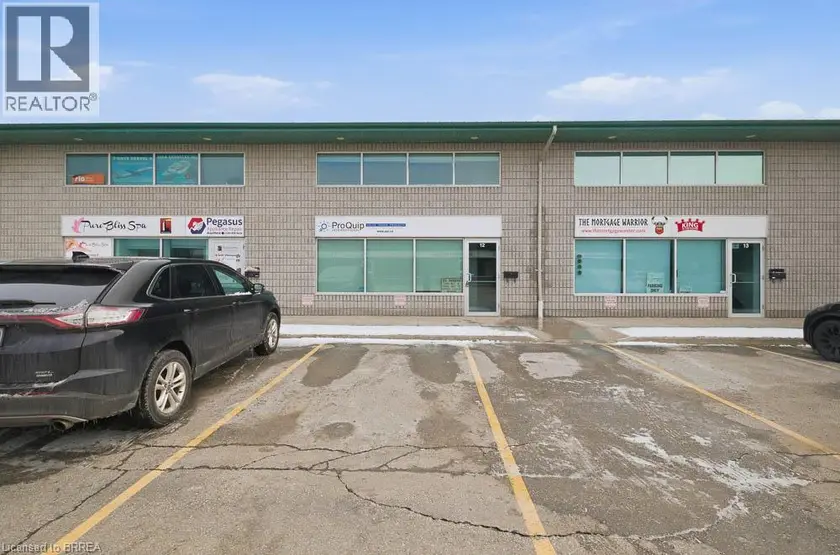 Other at 45 DALKEITH Drive Unit# 12-Upper, Brantford